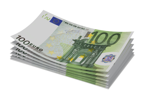 Zonder moeilijk gedoe 600 euro cash op de bank